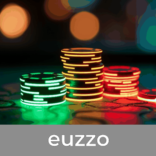 euzzo: Slots - Altos Jackpots, Jogos de Mesa - Estratégia Pura, e Real Dealer - Experiência Imersiva